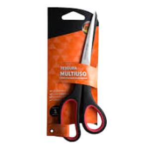 TESOURA 21cm MULTIUSO - JOCAR OFFICE LEONORA