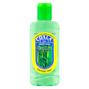 LIMPADOR PERFUMADO BAMBU 120ml - COALA