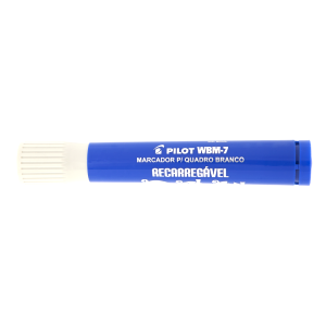 MARCADOR QUADRO BRANCO WBM-7 AZUL - PILOT