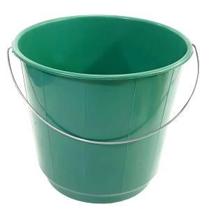 BALDE 20L C/ ALÇA DE FERRO - ARQPLAST
