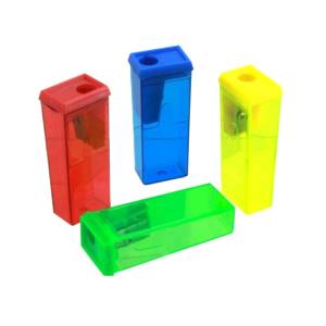 APONTADOR COM DEPÓSITO CORES SORTIDAS - BRW