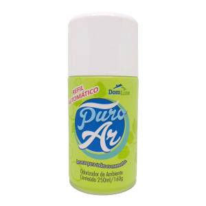 NEUTRALIZADOR PURO AR REFIL 250ml CITRUS - DOM LINE 
