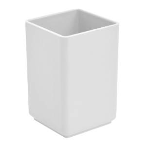 PORTA LÁPIS BRANCO - ACRIMET