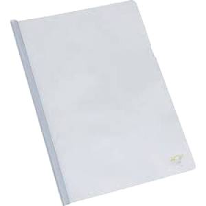 PASTA CANALETA OFÍCIO 230x330x7mm CRISTAL - ACP