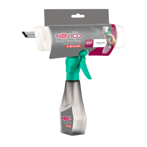 LIMPA VIDROS SPRAY PLÁSTICO NOVIÇA BETTANIN