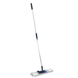 CONJUNTO MOP PÓ MICROFIBRA SUPORTE 60cm SUPER NOBRE 