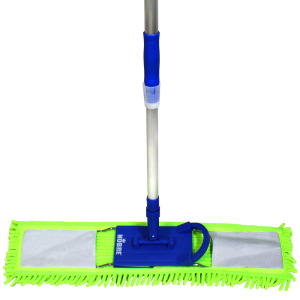 CONJUNTO MOP PÓ MICROFIBRA SUPORTE 60cm SUPER NOBRE 