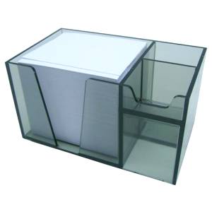 ORGANIZADOR DE MESA C/ PAPEL FUMÊ - ACRIMET