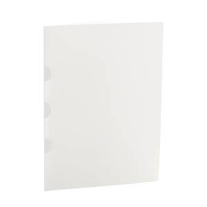 PASTA CONTRATO 325x235mm BRANCA - DELLO