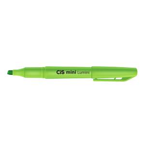 MARCA TEXTO LUMINI MINI VERDE - CIS SERTIC