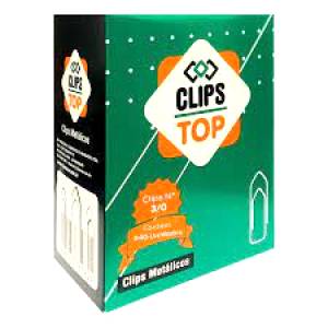 CLIPS 3/0 cx. c/ 440 Unid. - TOP