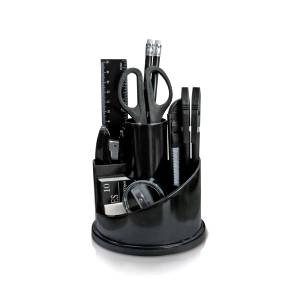 ORGANIZADOR DE MESA L156 PRETO - CIS SERTIC
