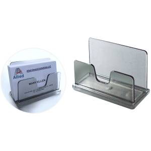 PORTA CARTÃO DE VISITA FUMÊ - ACRIMET