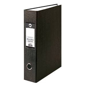 PASTA REGISTRADORA AZ PREMIUM OFICIO 285x345mm LOMBO 75mm PR