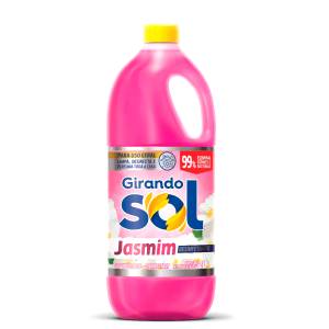 DESINFETANTE 2L JASMIM - GIRANDO SOL