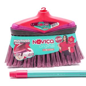 VASSOURA ORIGINAL C/ CABO NOVIÇA BETTANIN