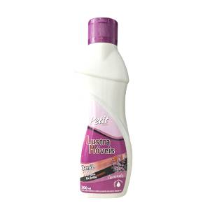 LUSTRA MÓVEIS 200ml LAVANDA - PRATIK