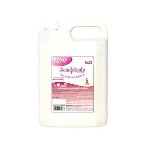 DESINFETANTE 5L TALCO - Petit