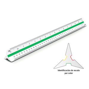 ESCALIMETRO TRIANGULAR 15cm - MAPED