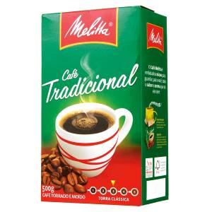 Cafe Tradicional 500g Melitta