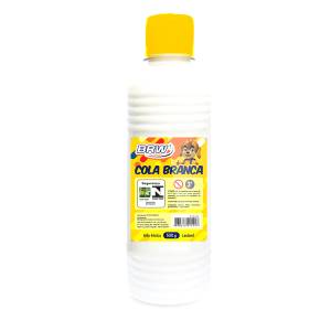 COLA BRANCA 500g - BRW