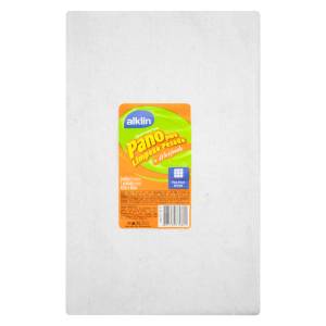 PANO P/ LIMPEZA PESADA ALVEJADO 42cm X 65cm ALKLIN