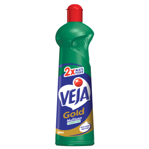 LIMPADOR MULTIUSO 500ml CAMPESTRE GOLD - VEJA