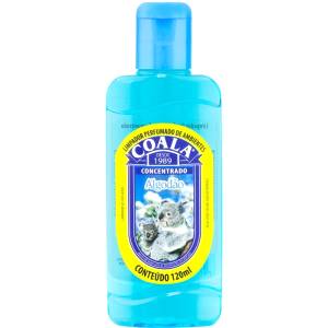 LIMPADOR PERFUMADO ALGODÃO 120ml - COALA 