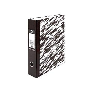 PASTA REGISTRADORA AZ OFICIO 285x345mm LOMBO 75mm TIGRADA - 