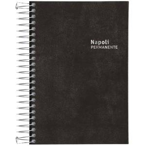 AGENDA PERMANENTE 129mmx187mm NAPOLI - TILIBRA