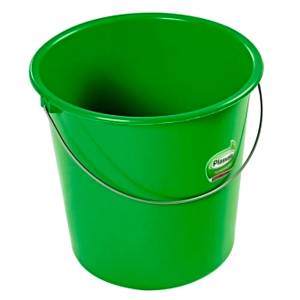BALDE 10L VERDE PLASVALE