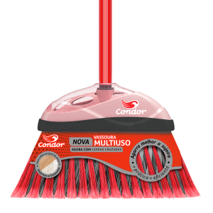 VASSOURA MULTI USO CONDOR