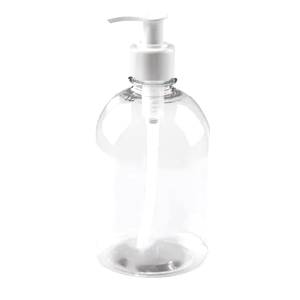 SABONETEIRA 500ml C/ VÁLVULA PUMP - PETIT