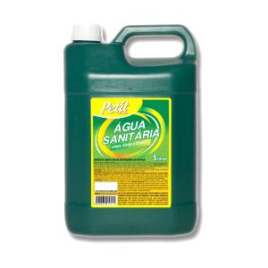 ÁGUA SANITÁRIA 5L - PETIT
