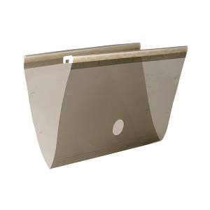 PASTA SUSPENSA PLÁSTICA 360x240mm FUME - DELLO