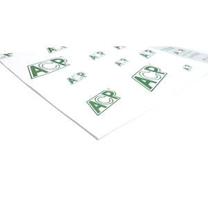 BLOCO P/ RISQUE E RABISQUE A3 C/ 20Fls PRETO - ACP