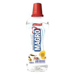 ADOÇANTE LÍQUIDO 100ml - MAGRO