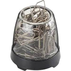 PORTA CLIPS FUMÊ - WALEU