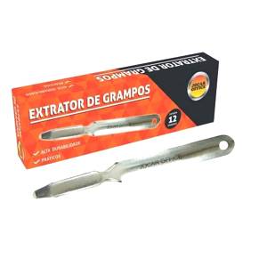 EXTRATOR DE GRAMPOS TIPO ESPÁTULA - JOCAR OFFICE LEONORA 