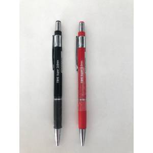 LAPISEIRA 2.0mm SUPER PRETA/VERMELHA - TRIS SUMMIT