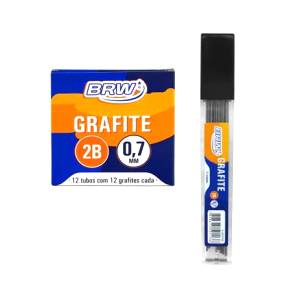 GRAFITE 0.7mm 2B  - BRW