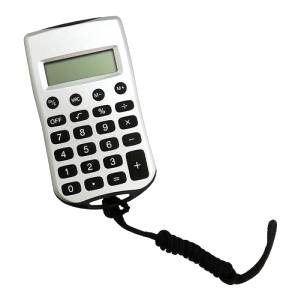 CALCULADORA DE BOLSO KK8990 8 DIGITOS - KENKO