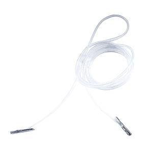 CORDÃO DE SILICONE P/ CRACHÁ - DAC