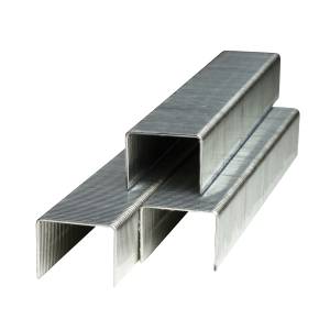 GRAMPO 23/17 C/ 1.000 Unid. GALVANIZADO - JOCAR OFFICE LEONORA