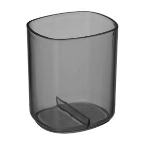 PORTA LÁPIS JUMBO FUMÊ - ACRIMET