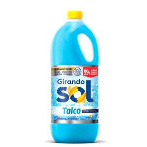 DESINFETANTE 2L TALCO - GIRANDO SOL