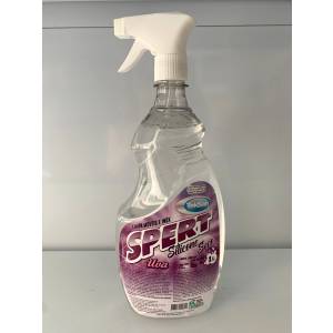 LIMPA MÓVEIS E INOX C/ PULVERIZADOR UVA 1L - SPERT TEKSAN