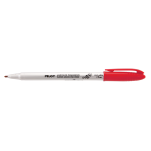 MARCADOR CD/DVD 2.0mm VERMELHO - PILOT