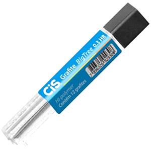 GRAFITE 0.3mm HB BIG TREE - CIS SERTIC
