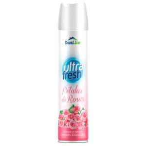 ODORIZADOR ULTRA FRESH 400ml PETALAS DE ROSAS DOM LINE